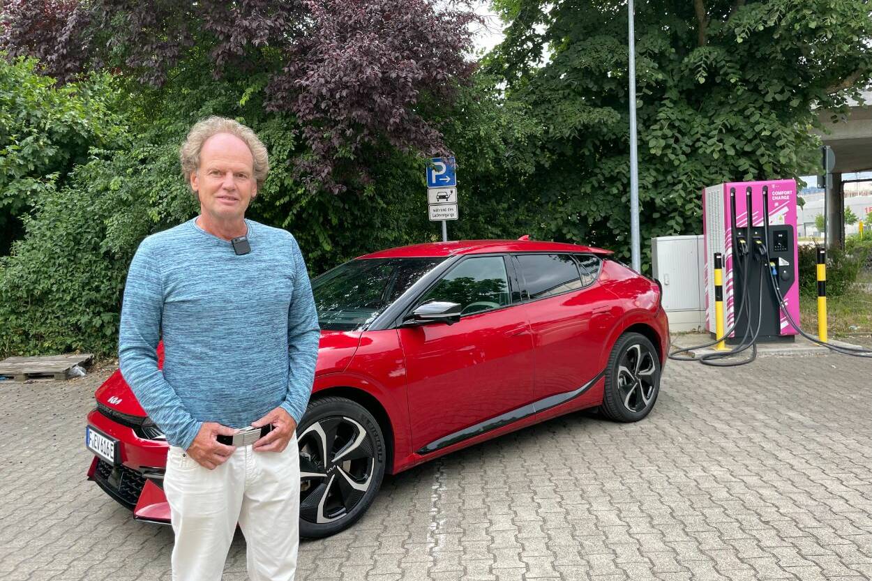 Kia EV6 (2022) - Überzeugt der Stromer mit der 800 Volt-Technik im Alltag? 32 Kia EV6 (2022) - Überzeugt der Stromer mit der 800 Volt-Technik im Alltag?