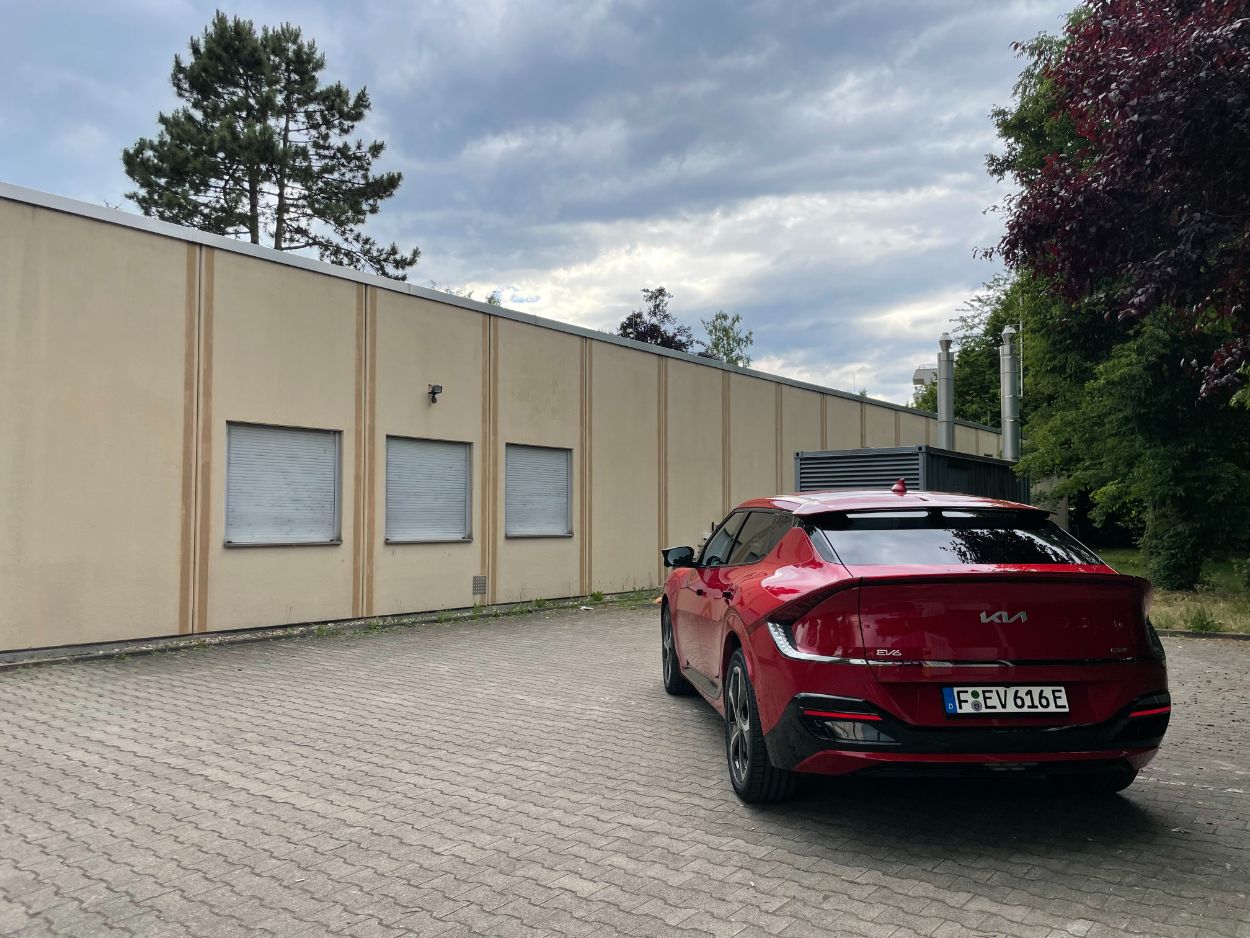 Kia EV6 (2022) - Überzeugt der Stromer mit der 800 Volt-Technik im Alltag? 7 Kia EV6 (2022) - Überzeugt der Stromer mit der 800 Volt-Technik im Alltag?