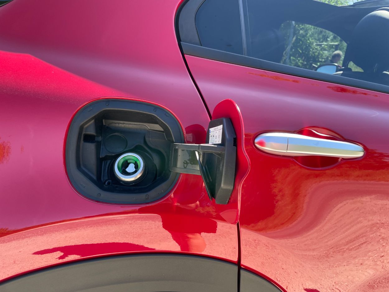 Fiat 500X „Red“ Dolcevita - Günstiges Cabrio mit gutem sozialen Gewissen inklusive 8 Fiat 500X „Red“ Dolcevita