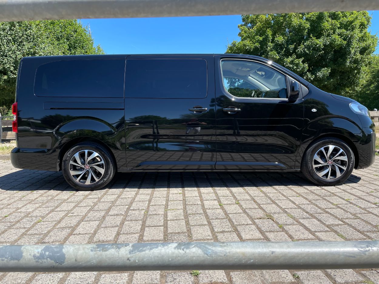 Der Fiat Ulysse ist wieder da 1 Der Fiat Ulysse ist wieder da