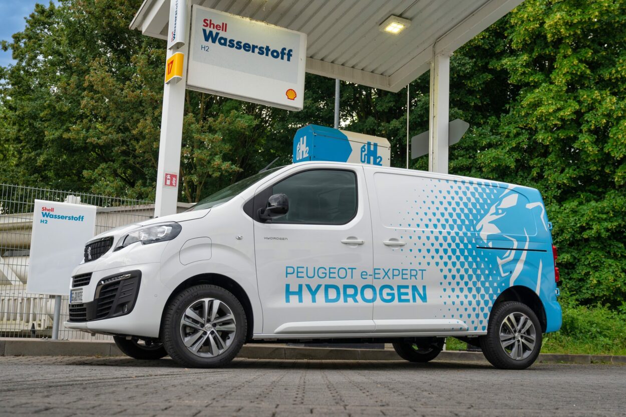 Neuer Wasserstoff-Peugeot e-Expert geht in Serie 8 Neuer Wasserstoff-Peugeot e-Expert geht in Serie