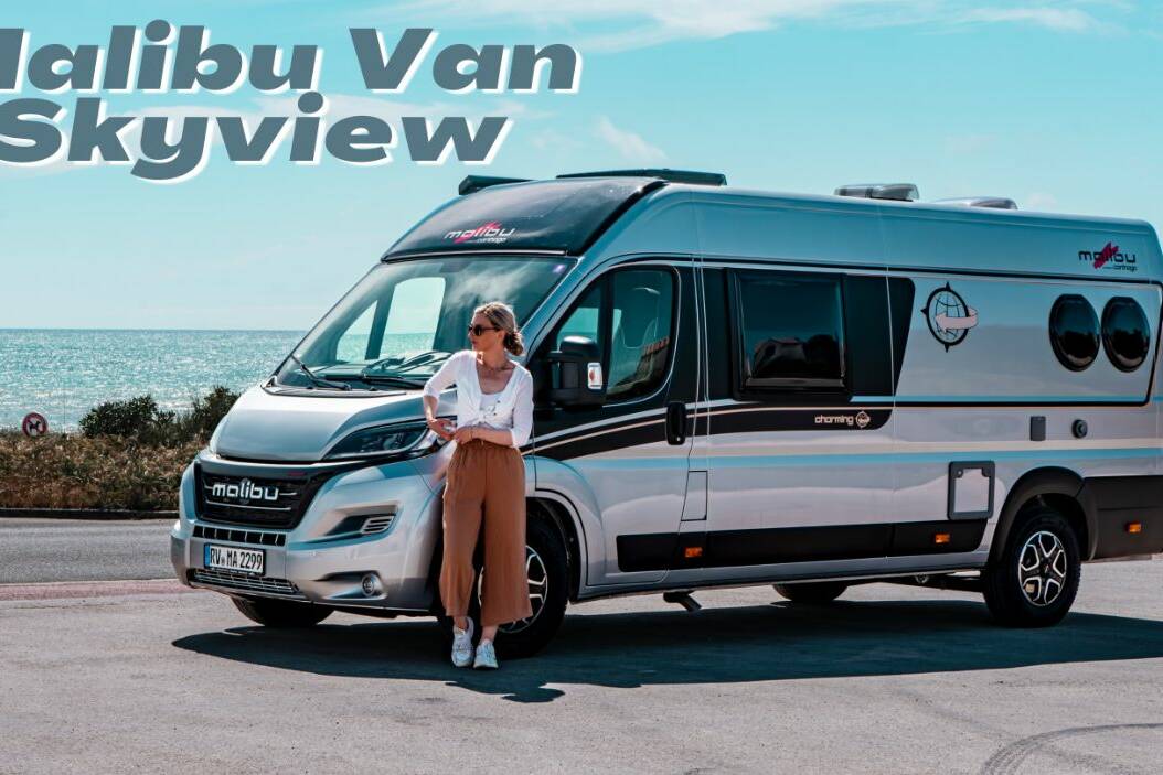 Der neue Malibu Van Charming GT Skyview (2023) 23 Malibu Van Charming GT Skyview NinaCarMaria