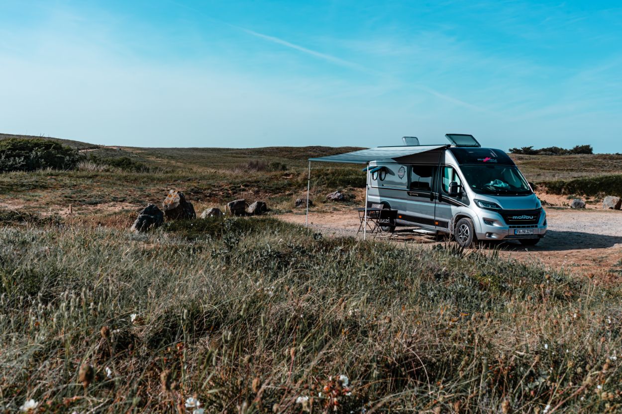 Der neue Malibu Van Charming GT Skyview (2023) 15 Malibu Van Charming GT Skyview