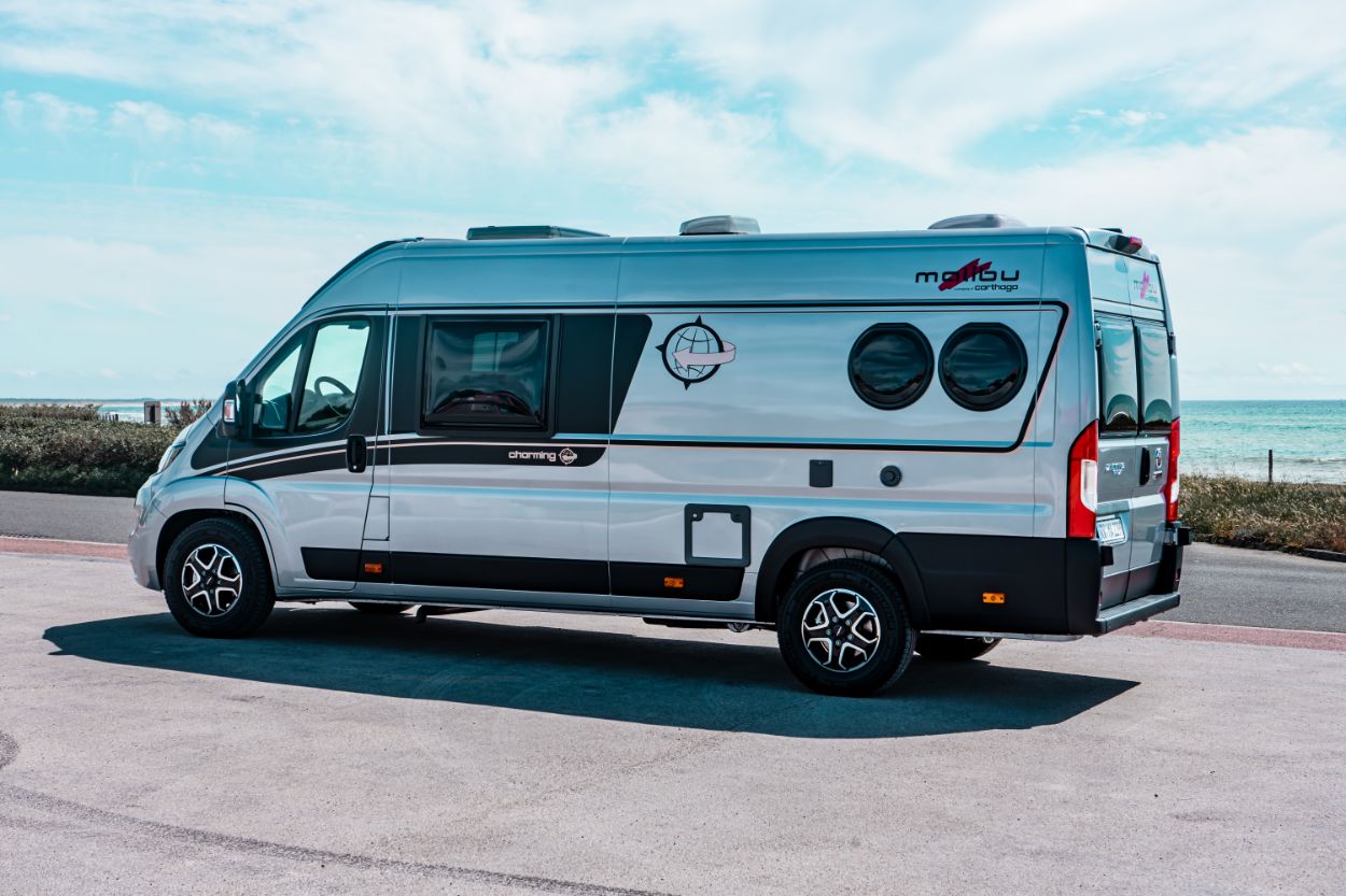 Der neue Malibu Van Charming GT Skyview (2023) 5 Malibu Van Charming GT Skyview