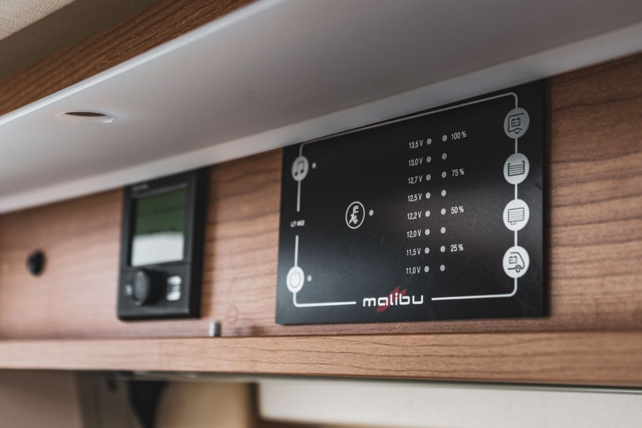 Der neue Malibu Van Charming GT Skyview (2023) 7 Malibu Van Charming GT Skyview