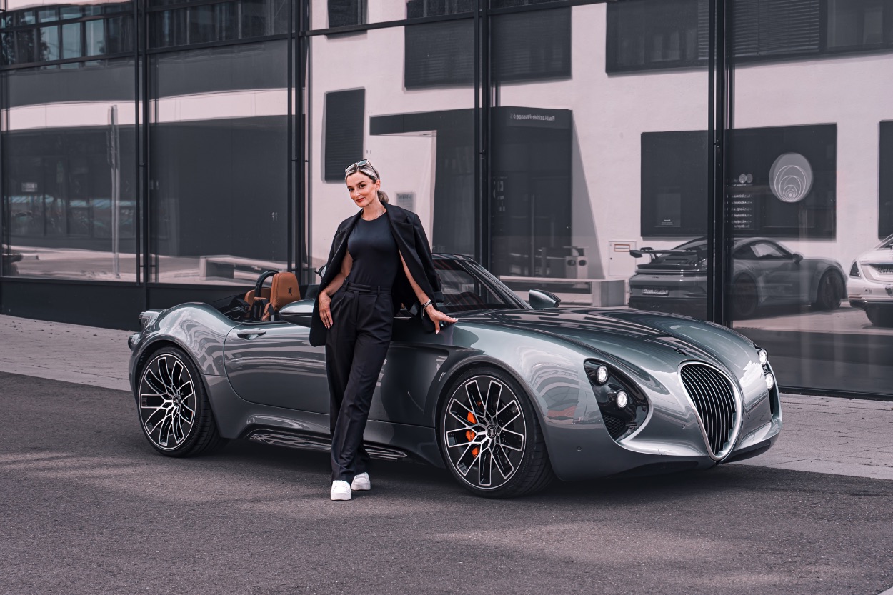 WIESMANN is back (2023) – Project THUNDERBALL mit 680 PS und e-Drive 15 Wiesmann Project Thunderball