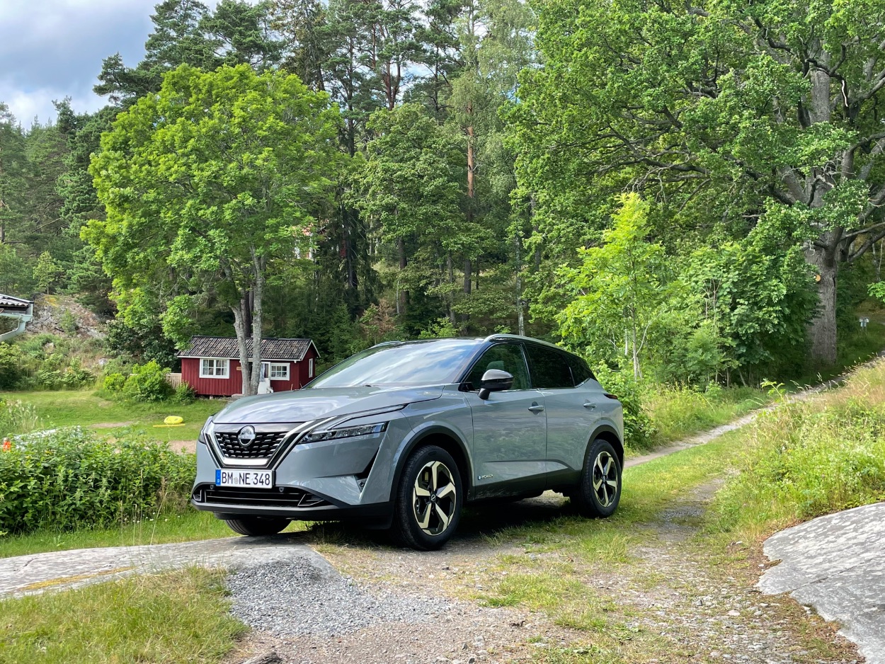 Nissan Qashqai e-Power (2023)- Das etwas andere E-Auto 9 Nissan Qashqai e-Power (2023)- Das etwas andere E-Auto - Echte Dieselalternative?