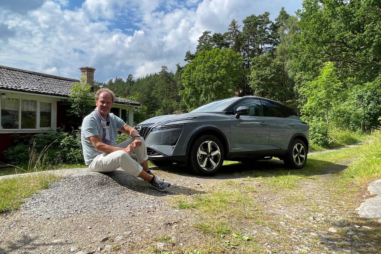 Nissan Qashqai e-Power (2023)- Das etwas andere E-Auto 4 Nissan Qashqai e-Power (2023)- Das etwas andere E-Auto - Echte Dieselalternative?