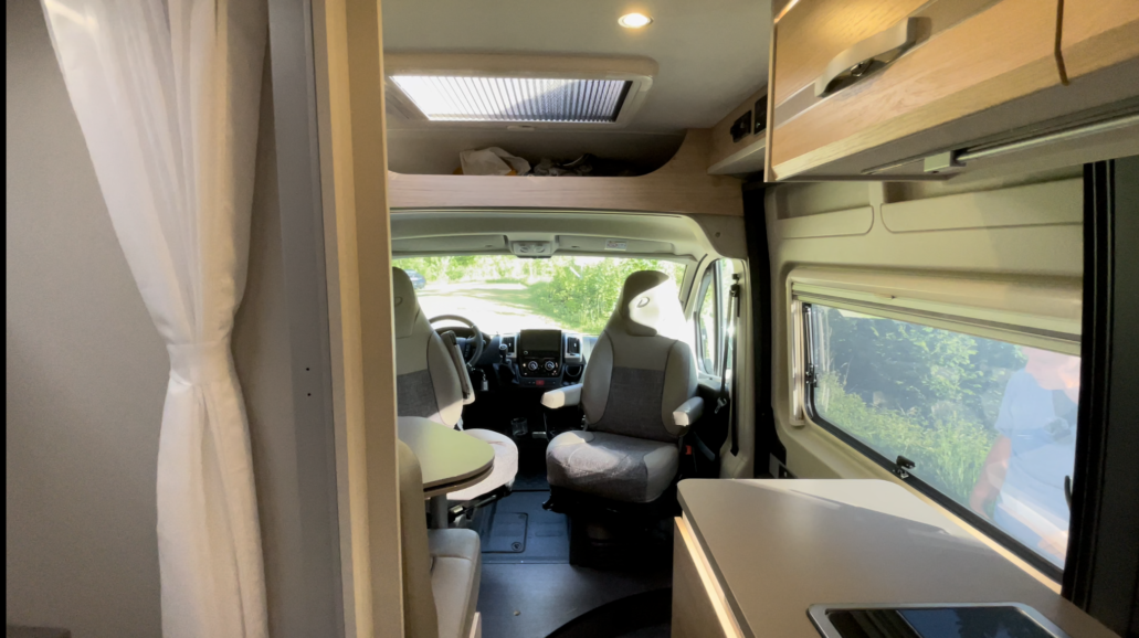 Dethleffs Globetrail (2022) - Bezahlbarer Campervan auf Fiat Ducato  2 Dethleffs Globetrail (2022) - Bezahlbarer Campervan auf Fiat Ducato