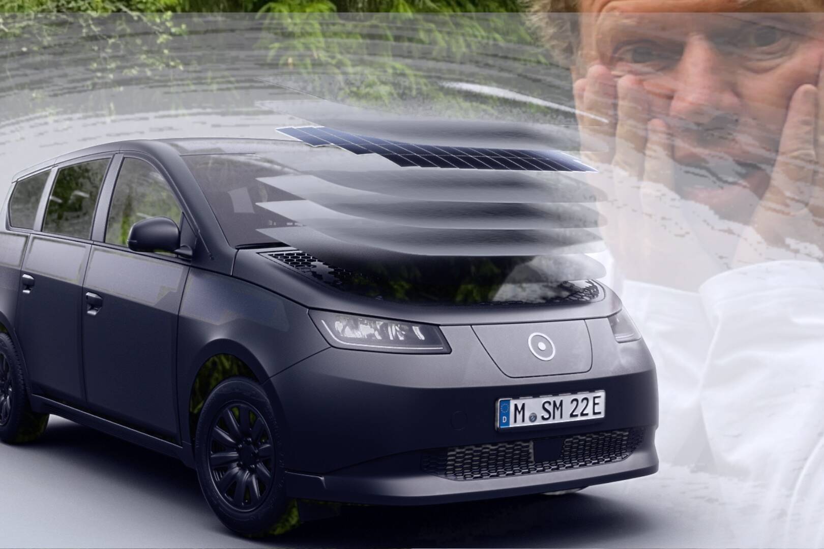 Kommt der Solar-Elektro Sion von Sono Motors am Ende doch noch? 1 Sono Motors: Solar-Sion kommt 2023 in Serie - Elektroauto, von der Sonne aufgeladen, Friedbert Weizenecker