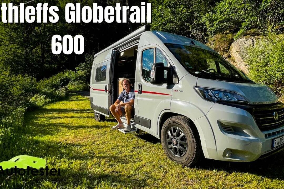 Dethleffs Globetrail 600 - Bezahlbarer Campervan auf Fiat Ducato - Sondermodell 90 Jahre Dethleffs 3 Dethleffs Globetrail (2022) - Bezahlbarer Campervan auf Fiat Ducato