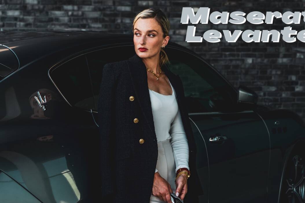 Maserati Levante GT (2023) - Italienischer Porsche Macan? - NinaCarMaria 7 Maserati Levante GT (2023) - Italienischer Porsche Macan? - NinaCarMaria