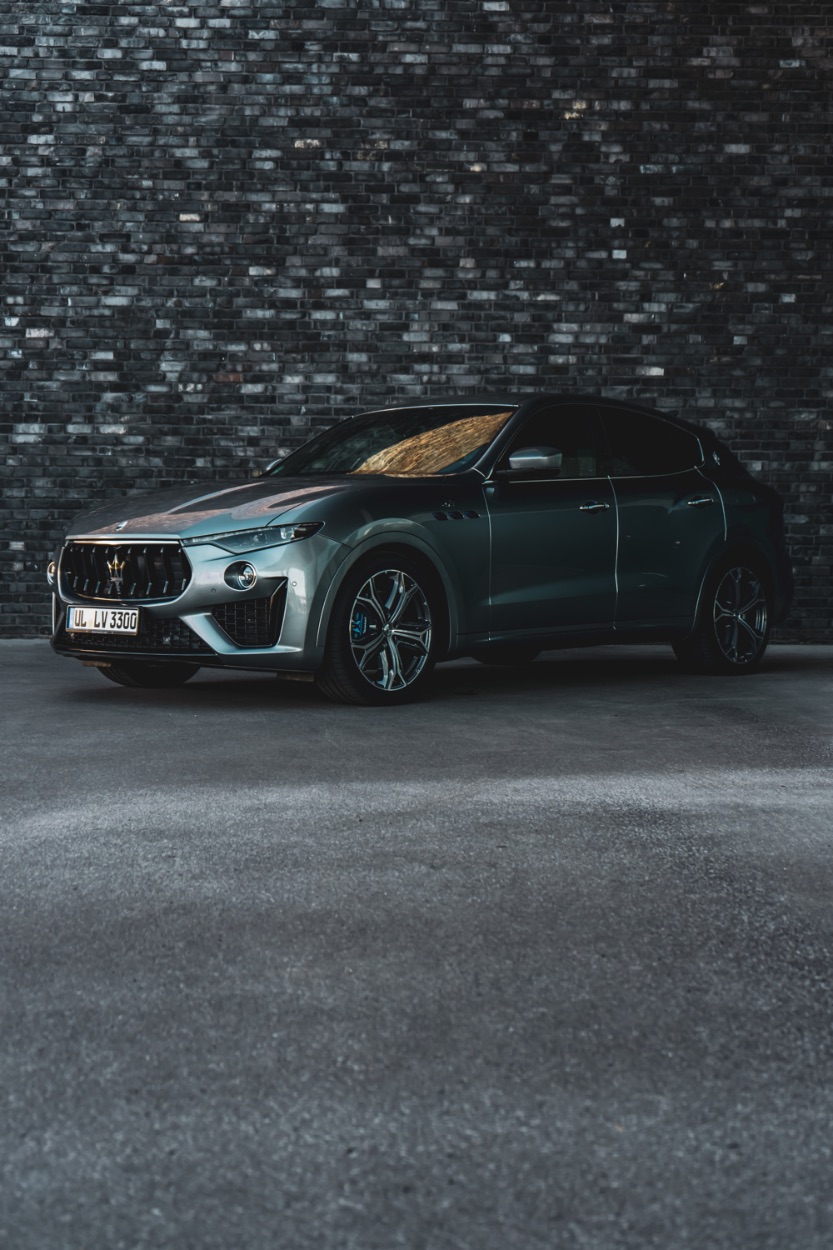 Maserati Levante GT (2023) - Die italienische Antwort auf den Porsche Macan 4 Maserati Levante GT (2023)
