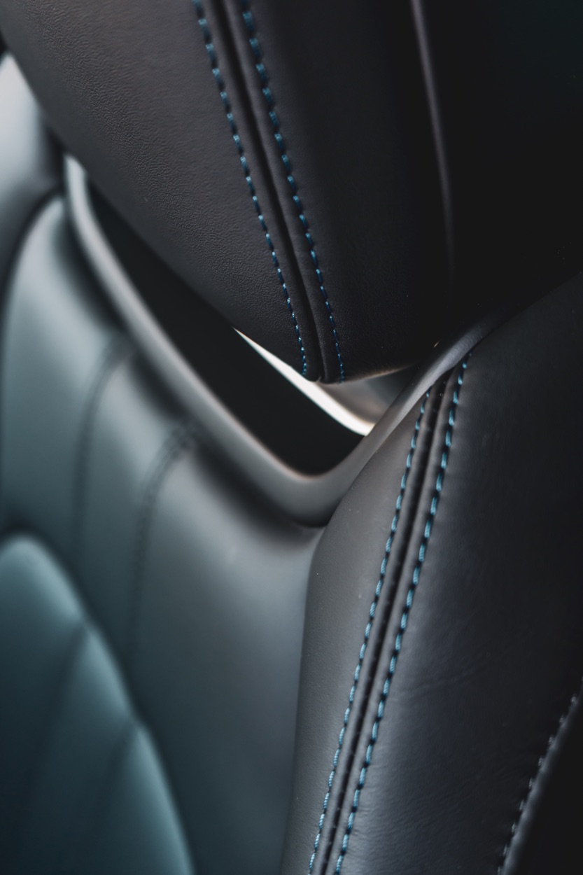 Maserati Levante GT (2023) - Die italienische Antwort auf den Porsche Macan 12 Maserati Levante GT (2023), Ziernähte