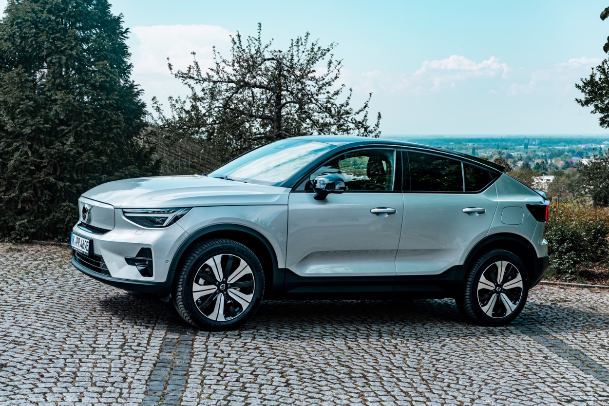 (2023) Volvo C40 Recharge Pure Electric Twin 1st Edition I Review I E-Auto 3 (2023) Volvo C40 Recharge Pure Electric Twin 1st Edition