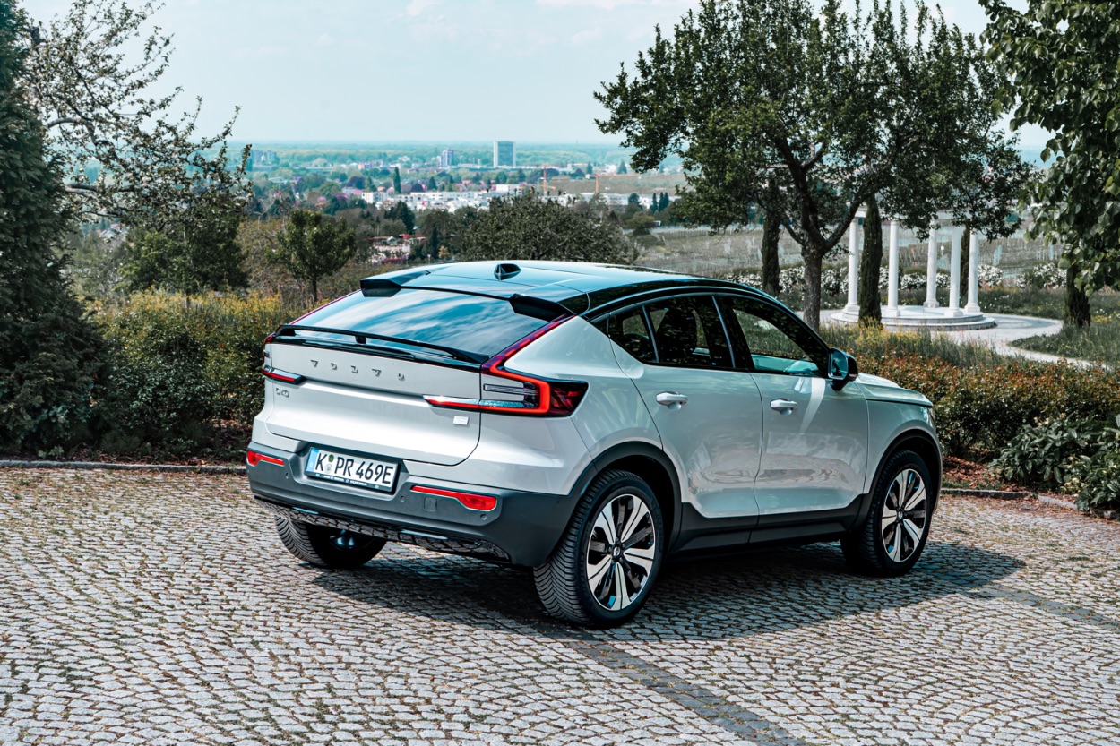 (2023) Volvo C40 Recharge Pure Electric Twin 1st Edition I Review I E-Auto 2 (2023) Volvo C40 Recharge Pure Electric Twin 1st Edition