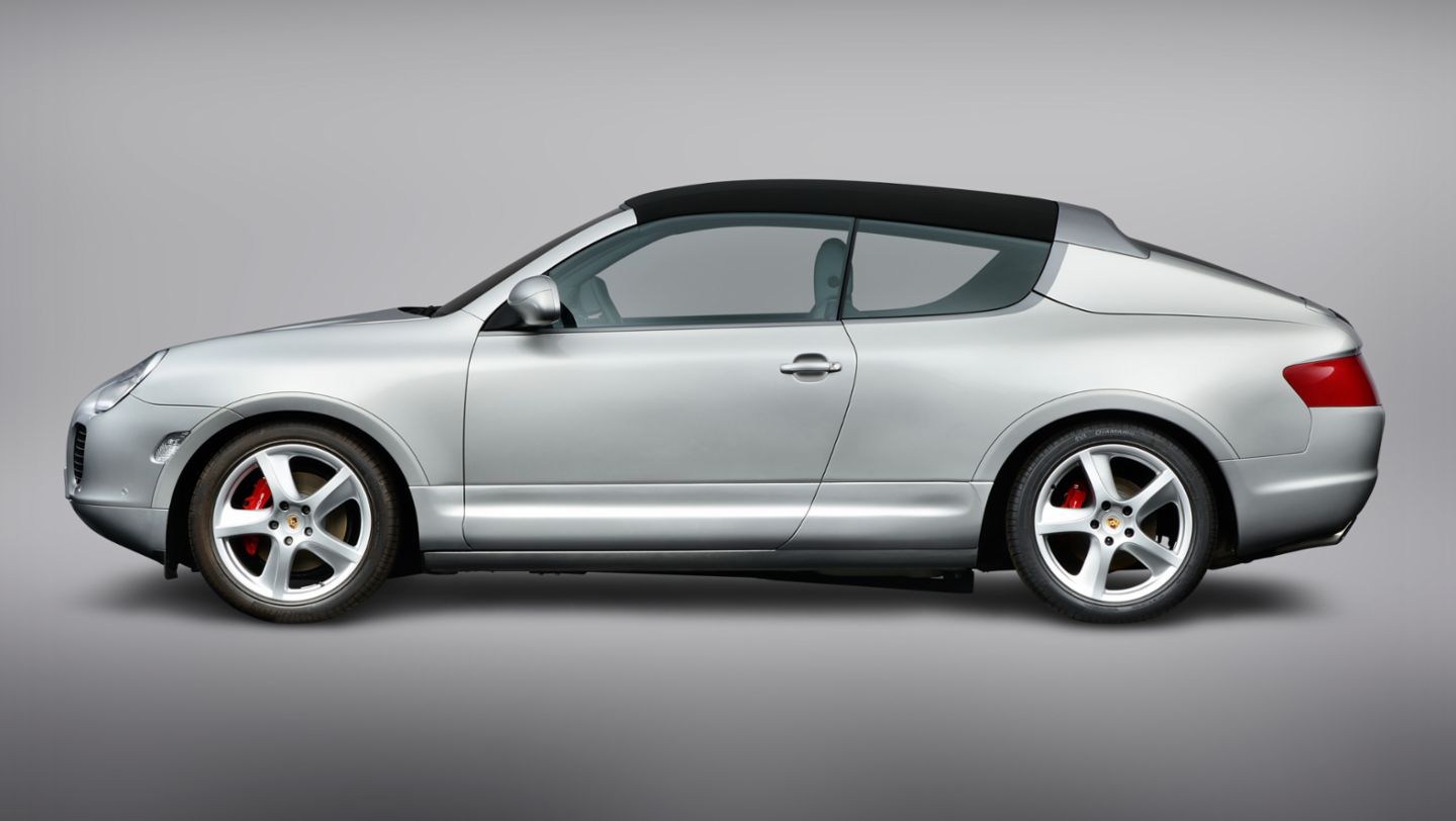 Kommt das Porsche Cayenne Cabrio? 2 der-Autotester
