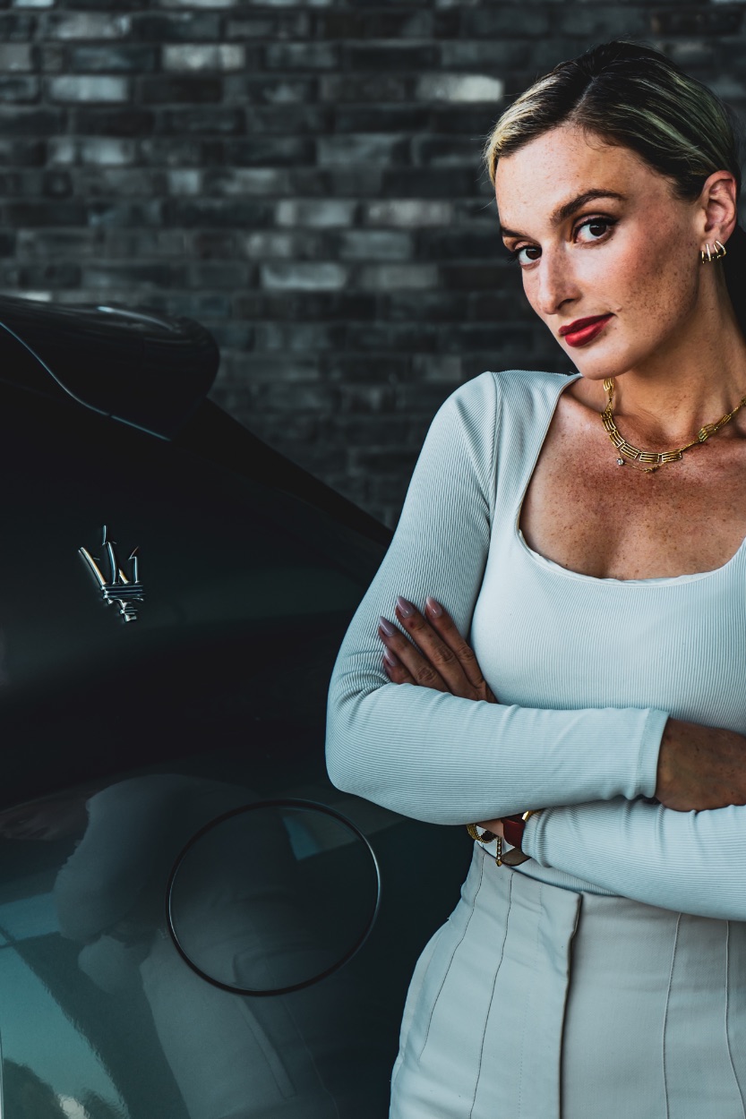 Maserati Levante GT (2023) - Die italienische Antwort auf den Porsche Macan 2 Maserati Levante GT (2023), NinaCarMaria