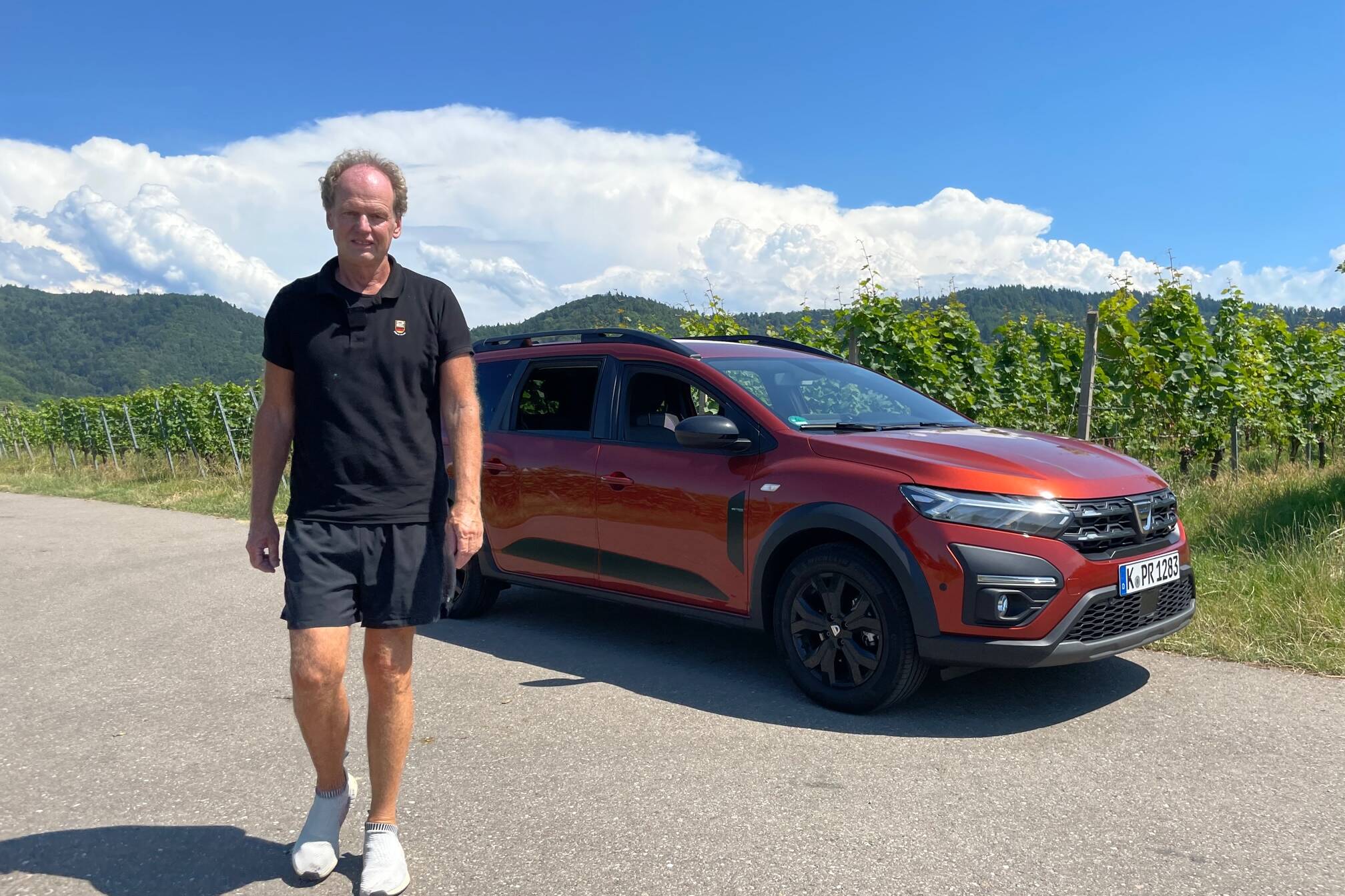 Dacia Jogger Extreme (2022) - Familienkombi mit viel Raum für relativ wenig Geld - Eine gute Wahl? 5 Dacia Jogger Extreme (2022) - Familienkombi mit viel Raum für relativ wenig Geld