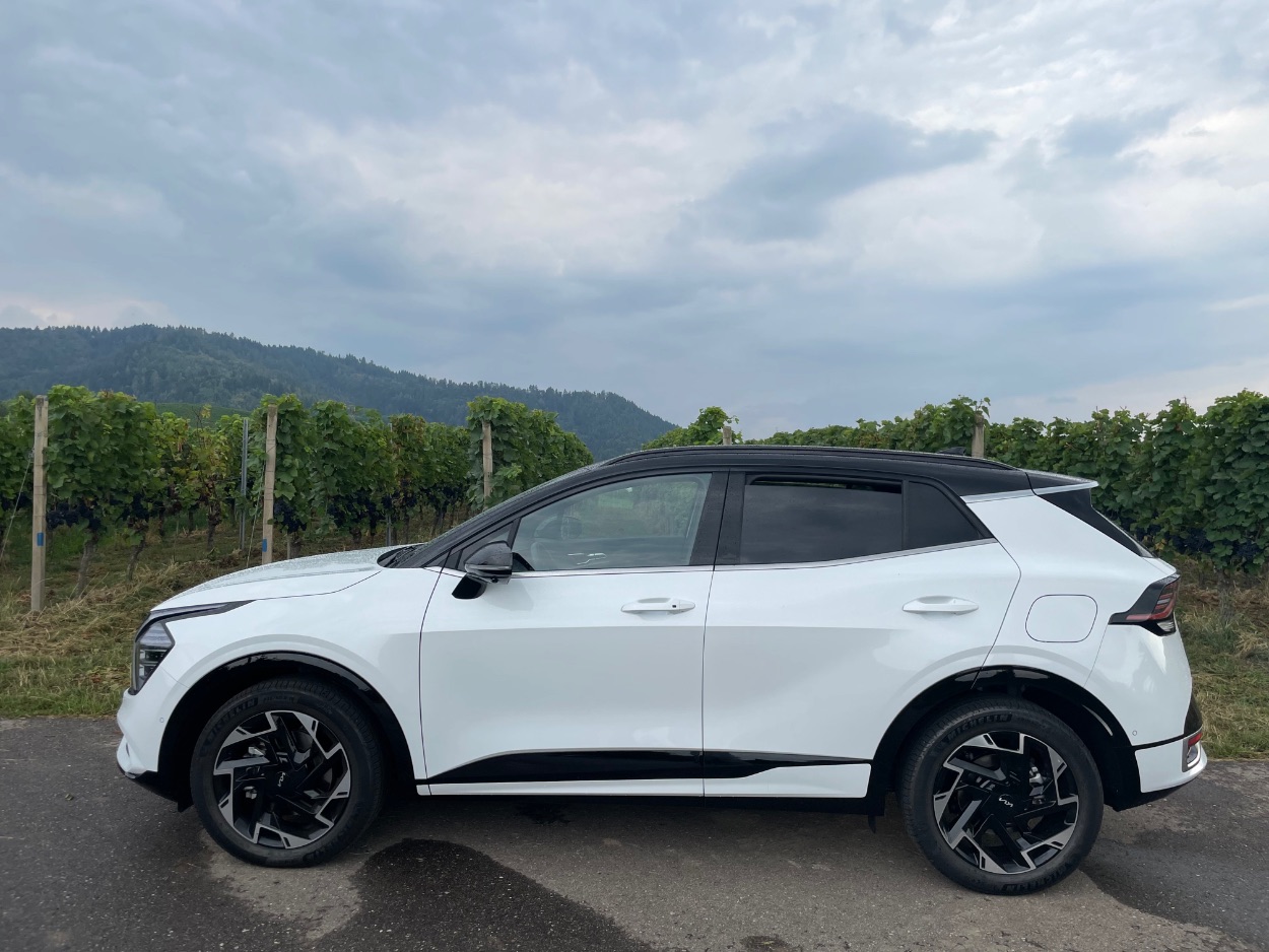 Kia Sportage PHEV (2022) - Plug-in-Hybride vor dem Aus? Haben PHEV eine Zukunft? Vorteile 23 Kia Sportage PHEV