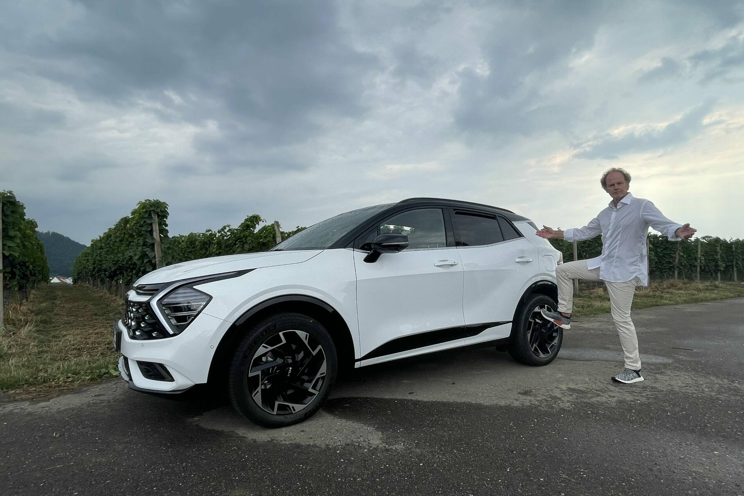Kia Sportage PHEV (2022) - Plug-in-Hybride vor dem Aus? Haben PHEV eine Zukunft? Vorteile 15 Kia Sportage PHEV Friedbert Weizenecker
