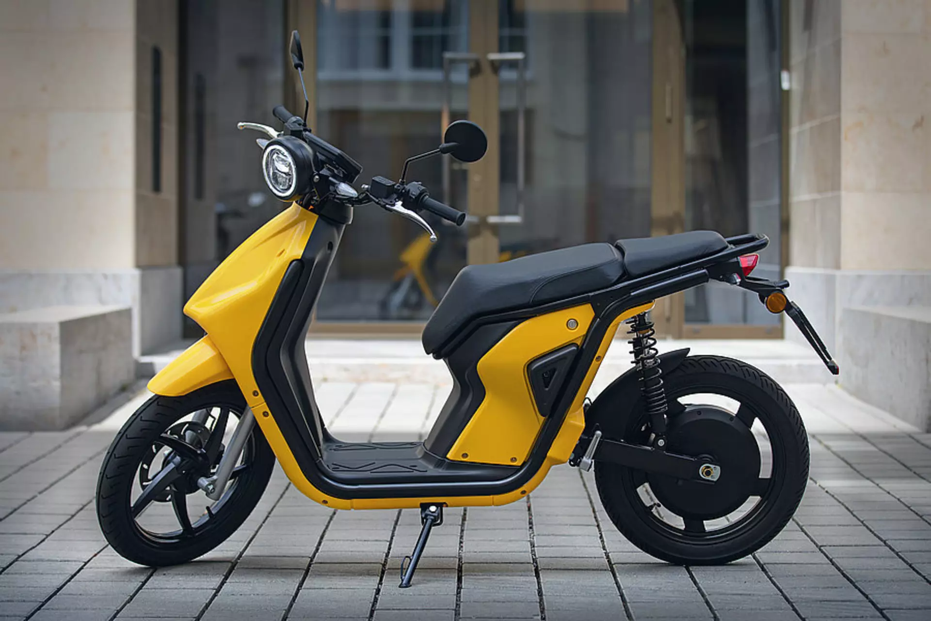 Govecs bringt neuen Elektroroller 7 Govecs Flex