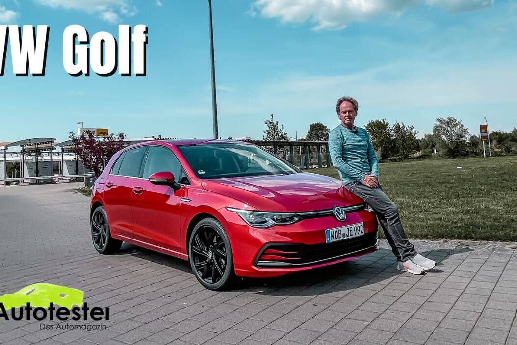 VW Golf (2023) - Mein Volkswagen spricht mit mir! Wie gut sind Sprachsteuerung und Infotainmentsystem? 4 VW Golf 2023 - Wie gut sind Sprachsteuerung und Infotainmentsystem?
