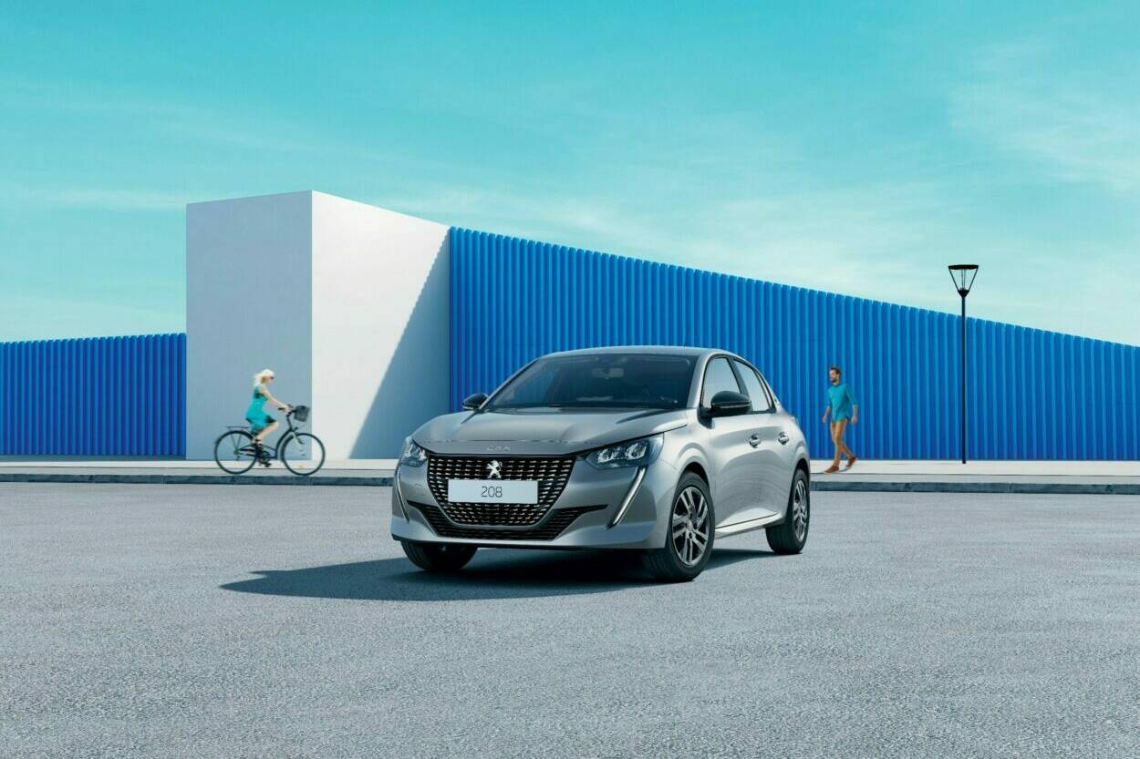 Peugeot will die Sonderedition e-208 noch dieses Jahr an den Mann bringen 9 Peugeot will die Sonderedition e-208 noch dieses Jahr an den Mann bringen