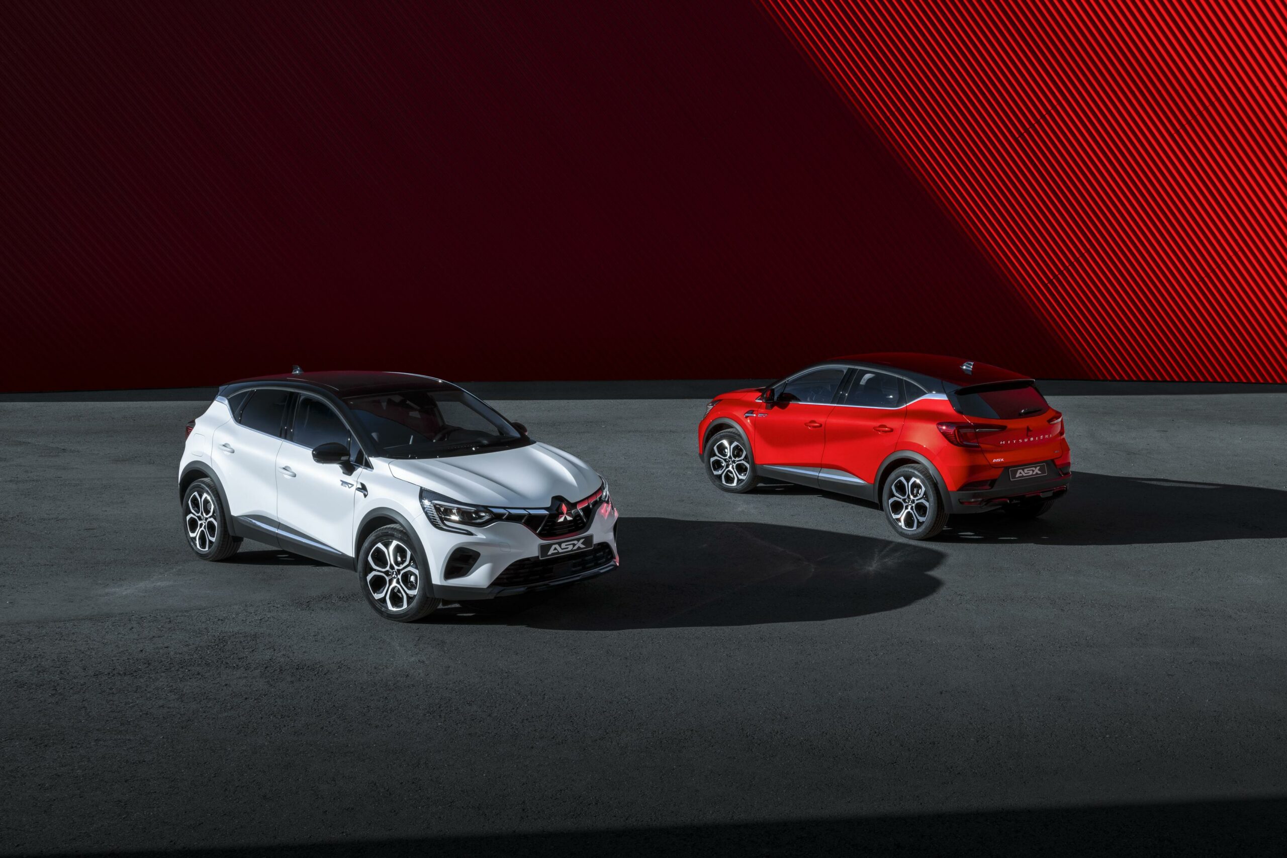 Neuer Mitsubishi ASX kommt im Frühjahr 2023 6 Neuer Mitsubishi ASX kommt im Frühjahr 2023