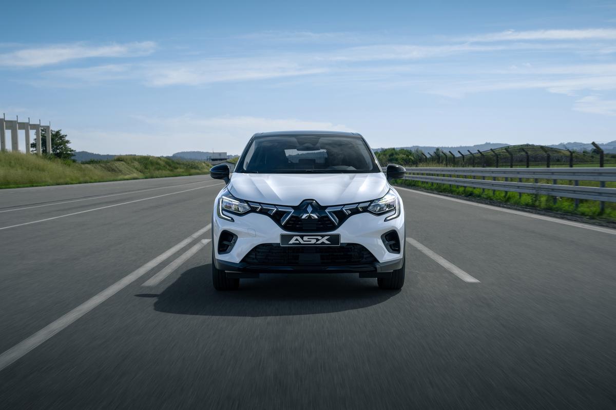 Neuer Mitsubishi ASX kommt im Frühjahr 2023 1 Neuer Mitsubishi ASX kommt im Frühjahr 2023