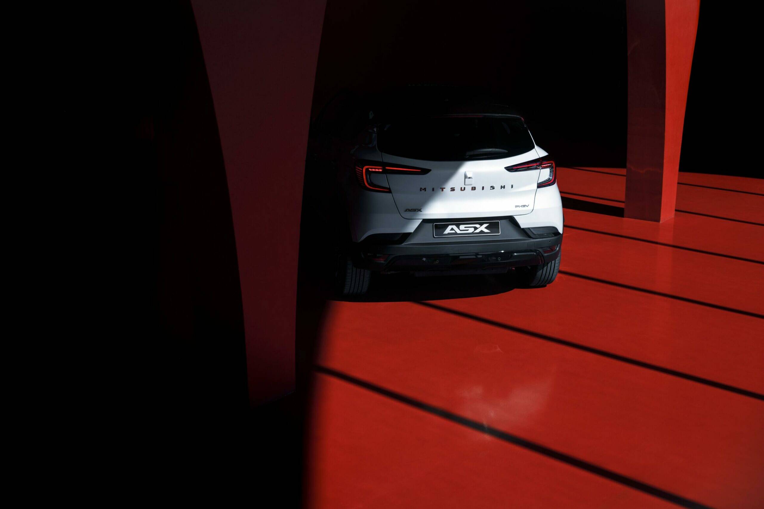 Neuer Mitsubishi ASX kommt im Frühjahr 2023 14 Neuer Mitsubishi ASX kommt im Frühjahr 2023