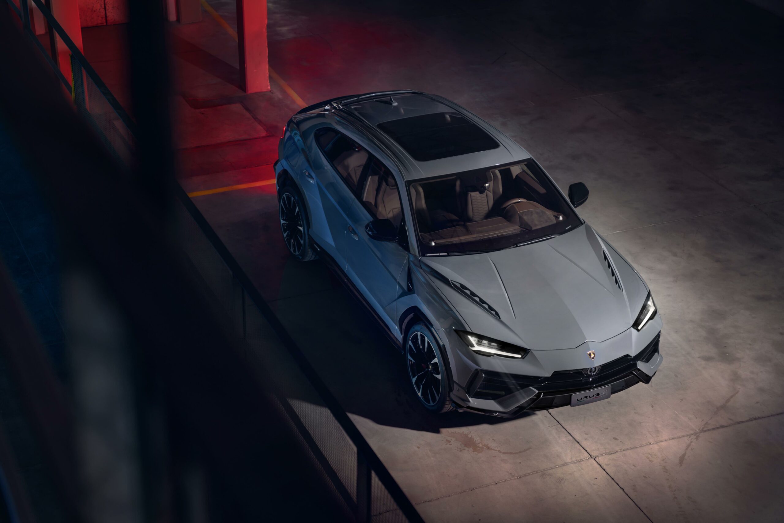 Neuer Lamborghini Urus S in den Startlöchern 5 Der neue Lamborghini Urus S in den Startlöchern
