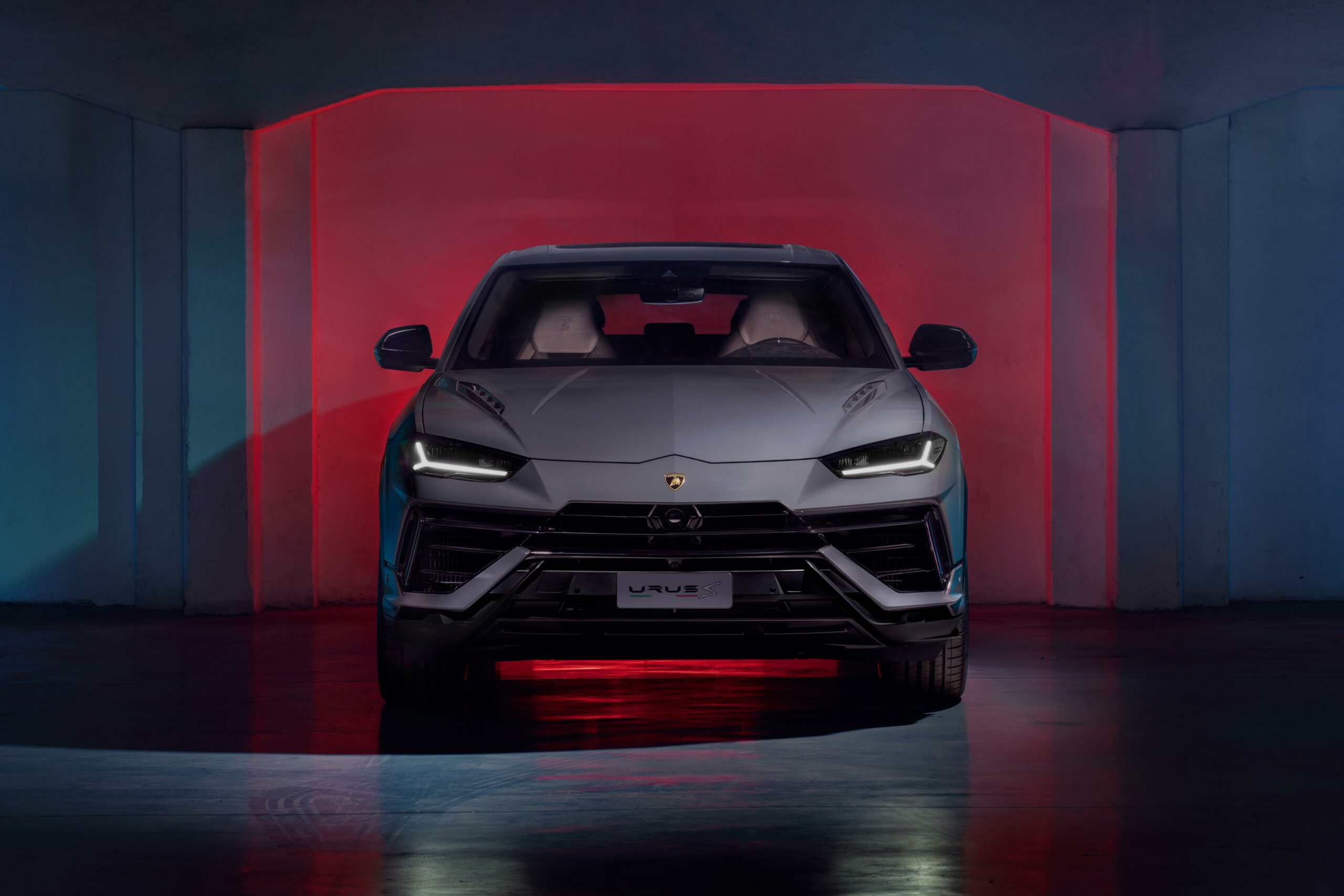 Neuer Lamborghini Urus S in den Startlöchern 1 Der neue Lamborghini Urus S