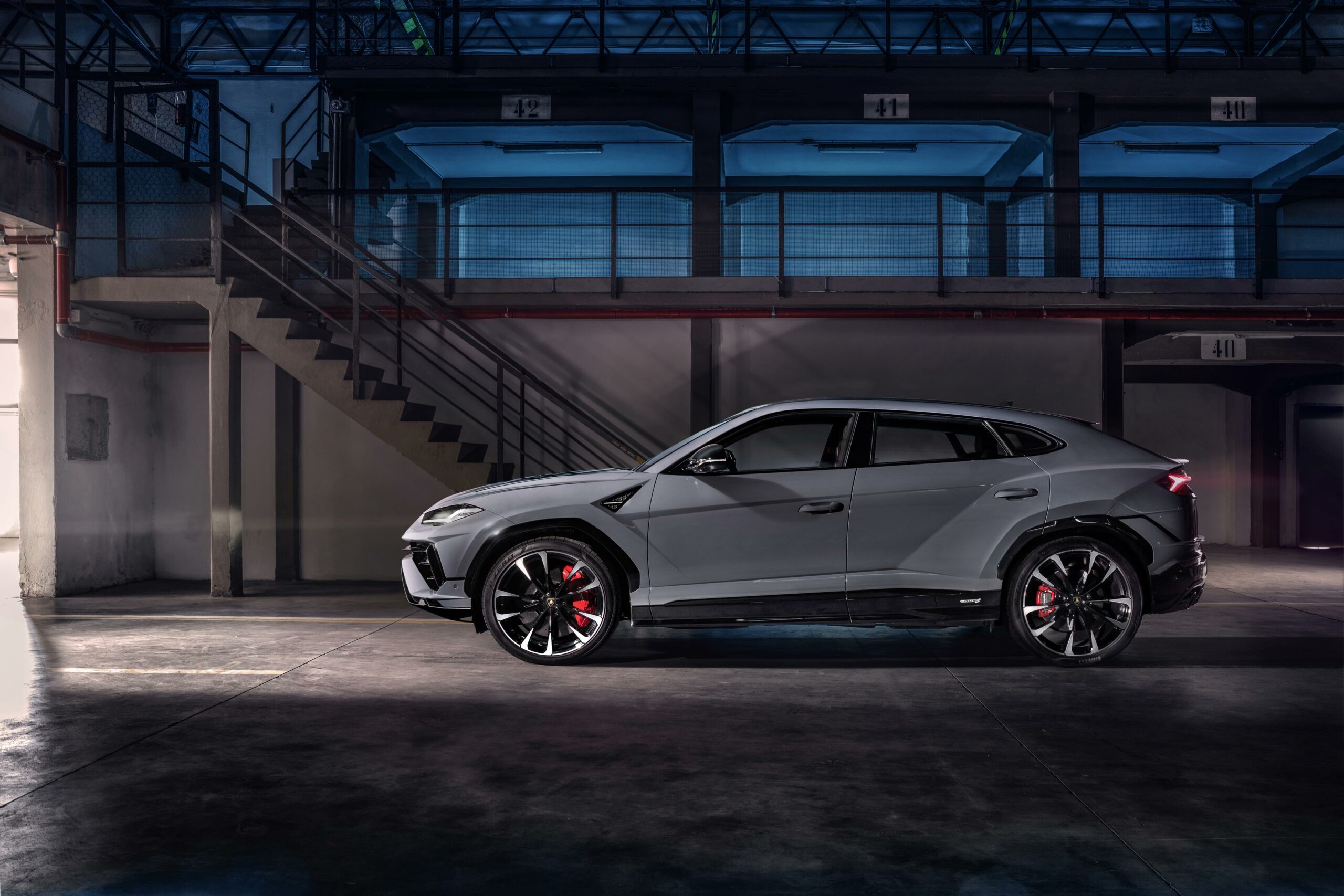 Neuer Lamborghini Urus S in den Startlöchern 3 Der neue Lamborghini Urus S