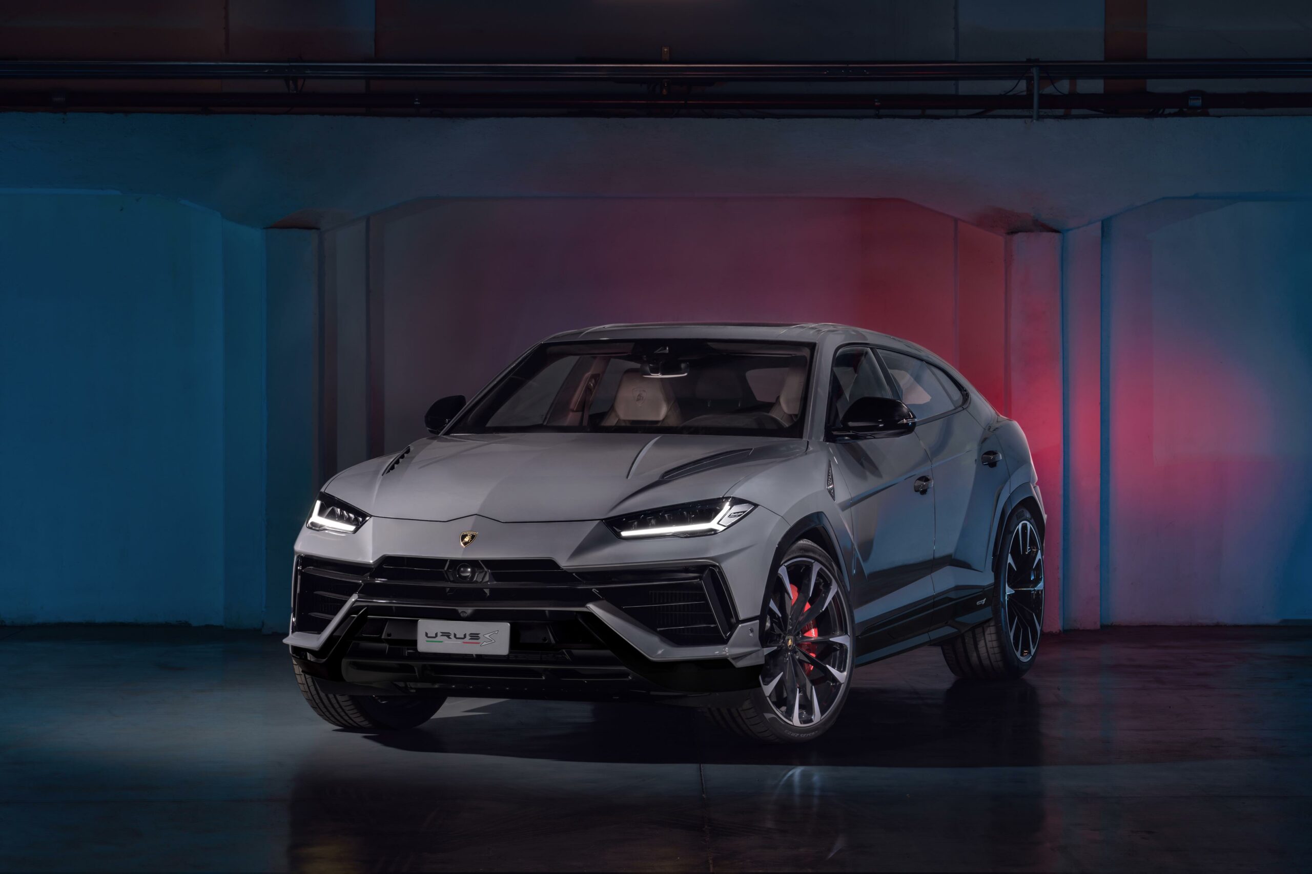 Neuer Lamborghini Urus S in den Startlöchern 7 Der neue Lamborghini Urus S