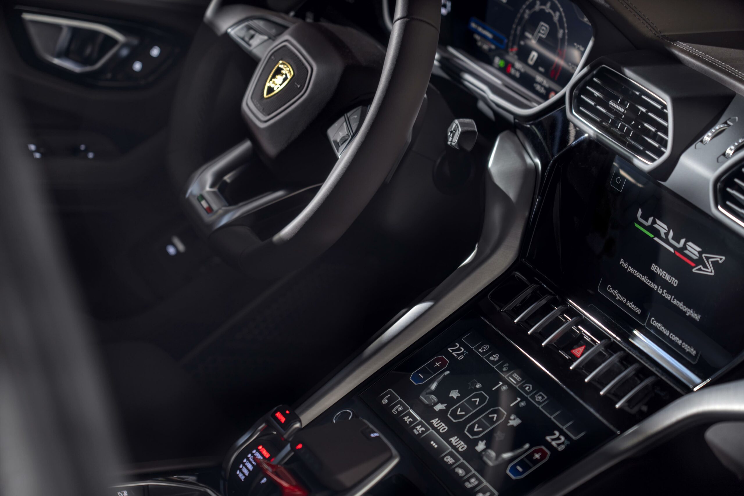 Neuer Lamborghini Urus S in den Startlöchern 2 Der neue Lamborghini Urus S