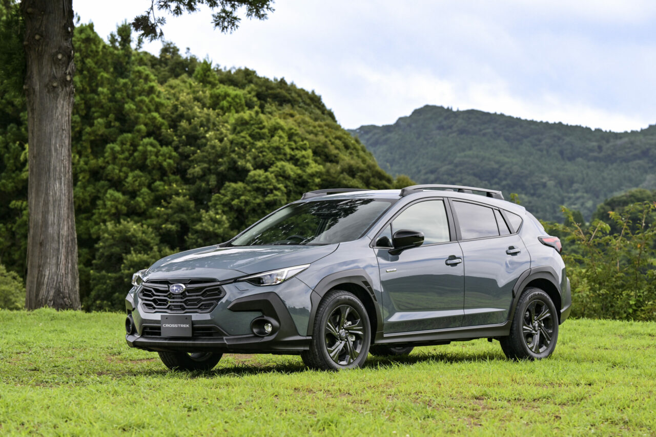 Neuer Name, neues Glück? Aus Subaru XV wird Crosstrek 13 Subaru Crosstrek