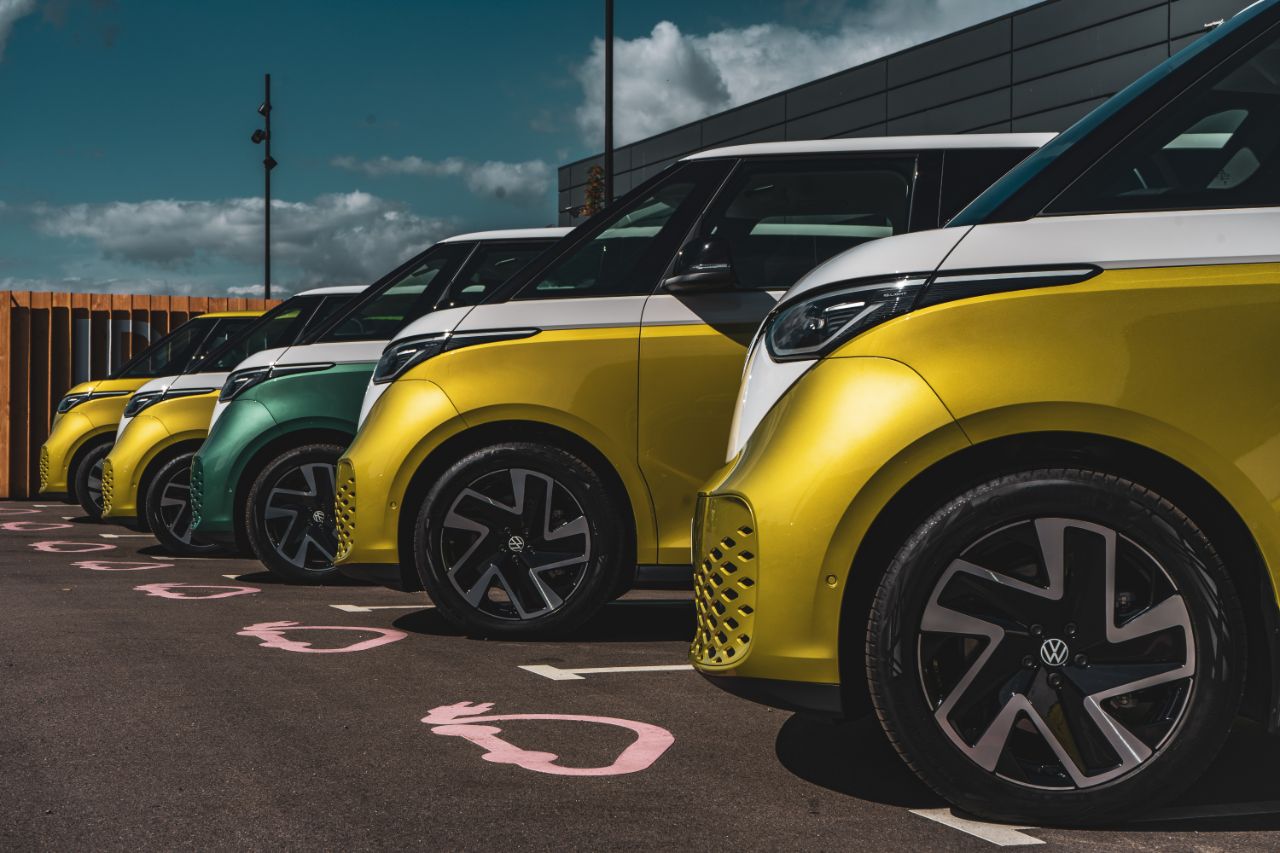VW ID.BUZZ – EINE IKONE WIRD ELEKTRIFIZIERT 1 VW ID.Buzz