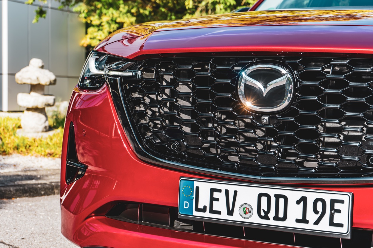 Der neue Mazda CX-60 Plug-in Hybrid (2023) - NinaCarMaria 6 Mazda CX-60 Plug-in Hybrid (2023) - NinaCarMaria