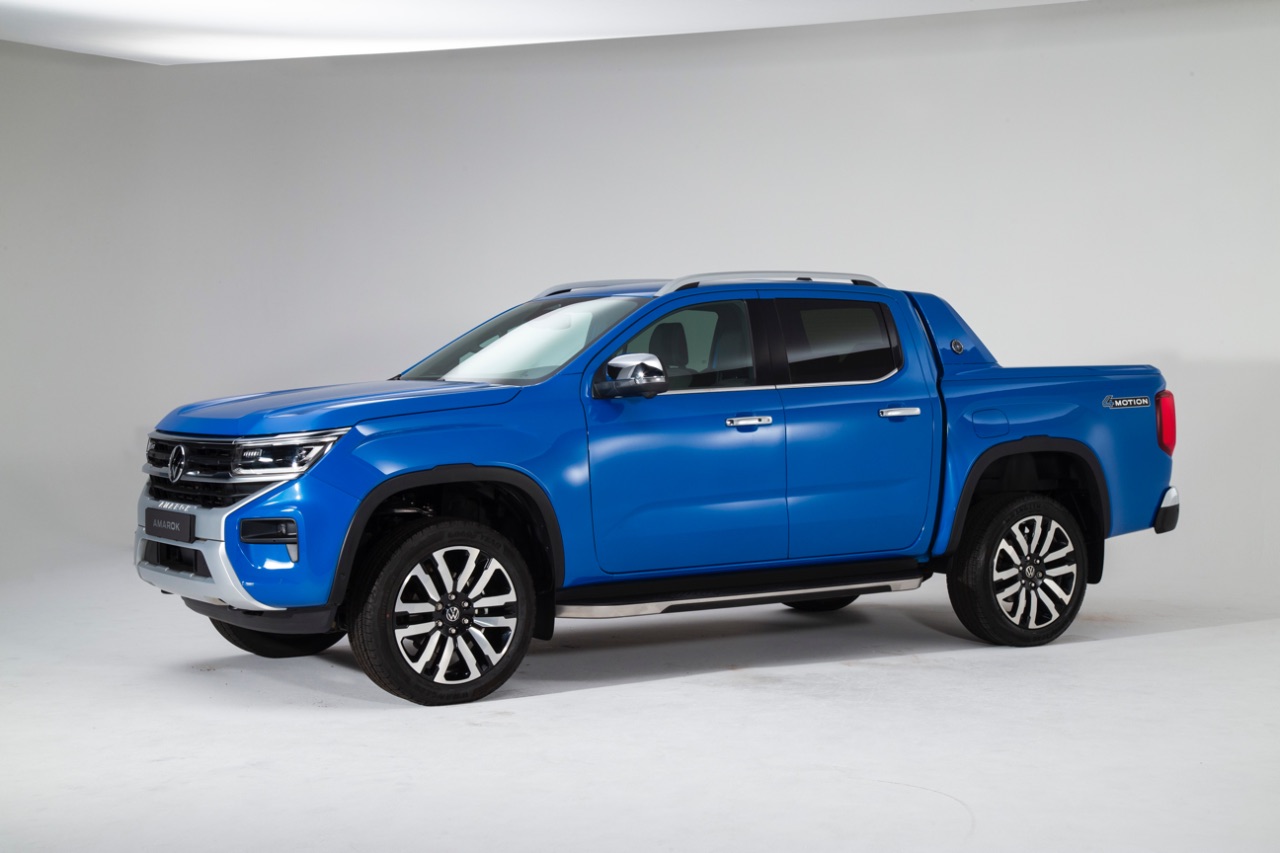 VW Amarok (2023) - Pick (me) up - WELTPREMIERE 2 VW Amarok (2023) - Pick (me) up - WELTPREMIERE