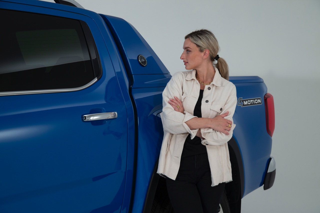 VW Amarok (2023) - Pick (me) up - WELTPREMIERE 3 VW Amarok