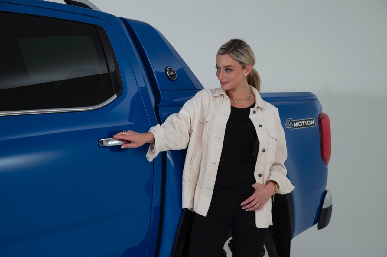 VW Amarok (2023) - Pick (me) up - WELTPREMIERE 1 VW Amarok (2023) - Pick (me) up - WELTPREMIERE