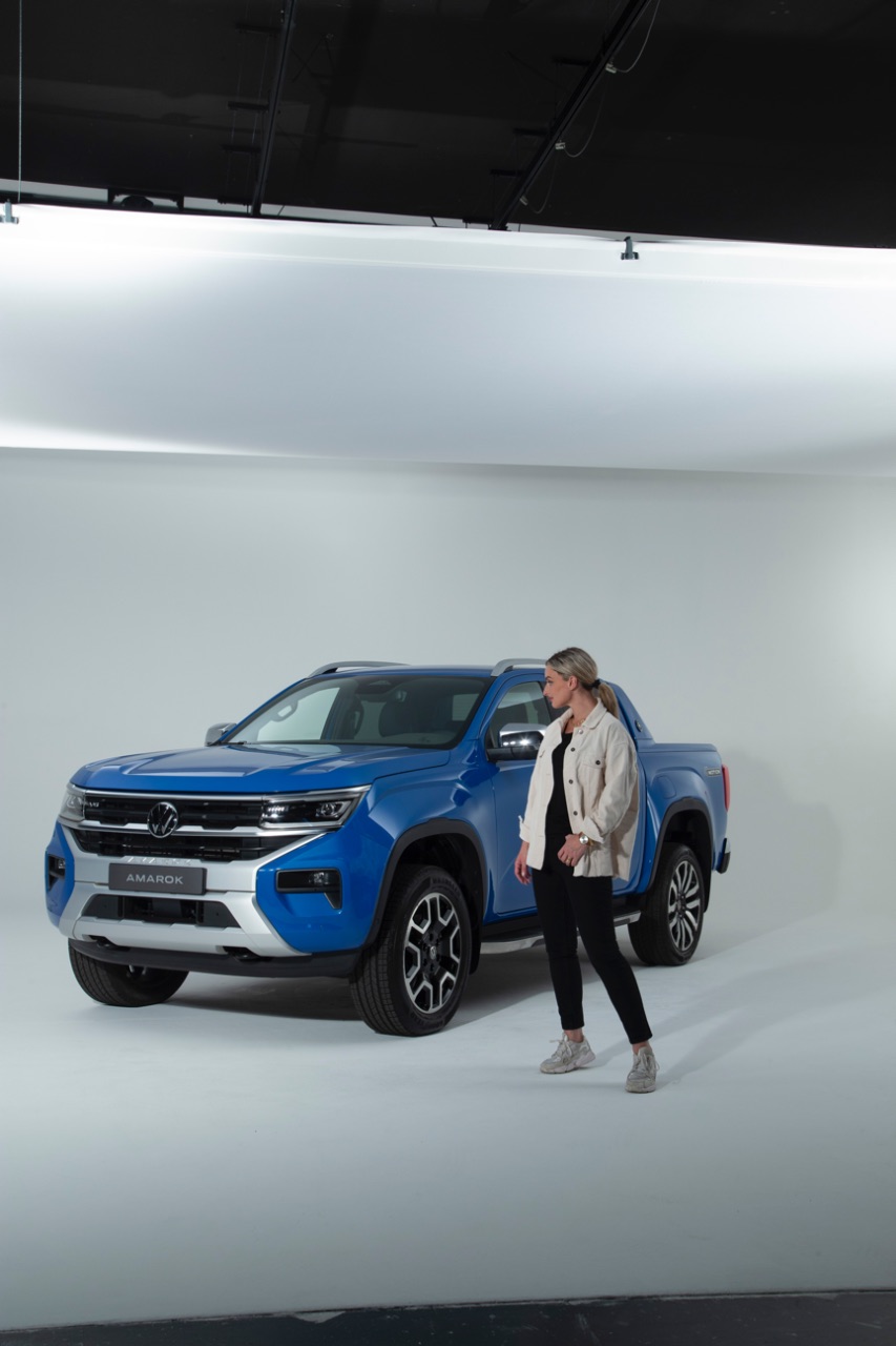 VW Amarok (2023) - Pick (me) up - WELTPREMIERE 9 VW Amarok mit NinaCarMaria