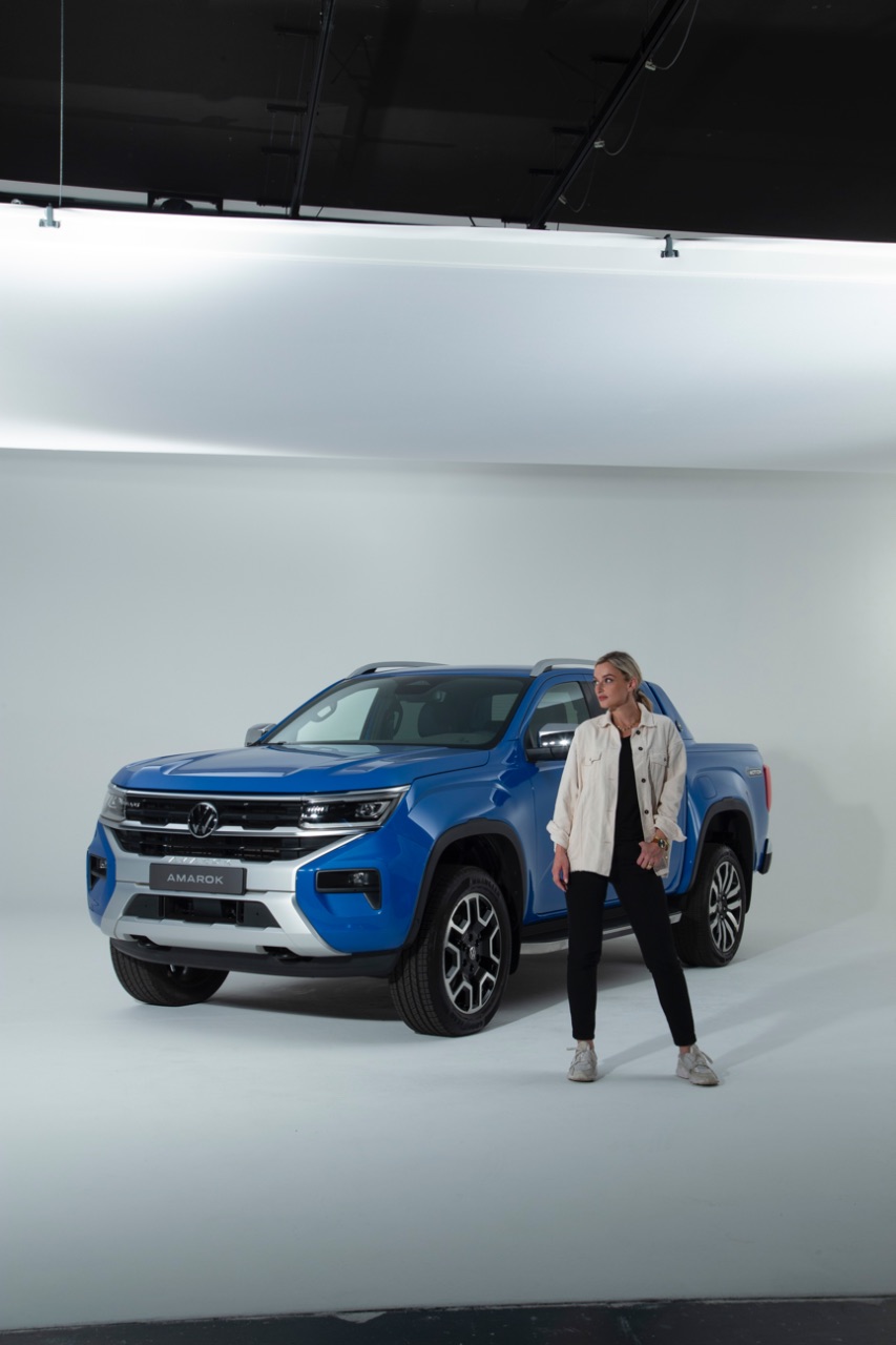 VW Amarok (2023) - Pick (me) up - WELTPREMIERE 7 VW Amarok