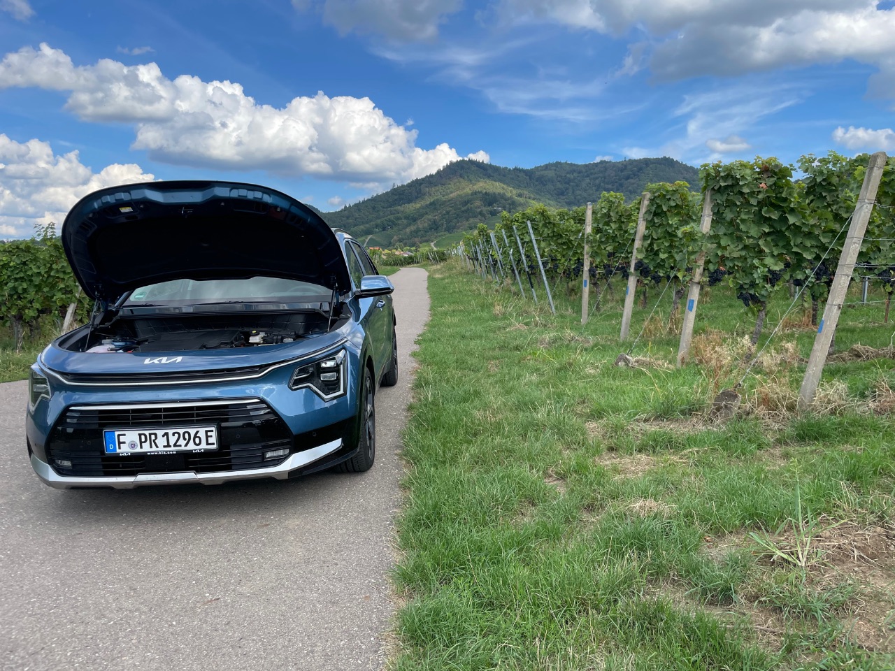 Kia Niro mit PHEV-Antrieb - Passt der koreanische Golf zu mir? 13 Kia Niro mit PHEV-Antrieb im Alltagstest