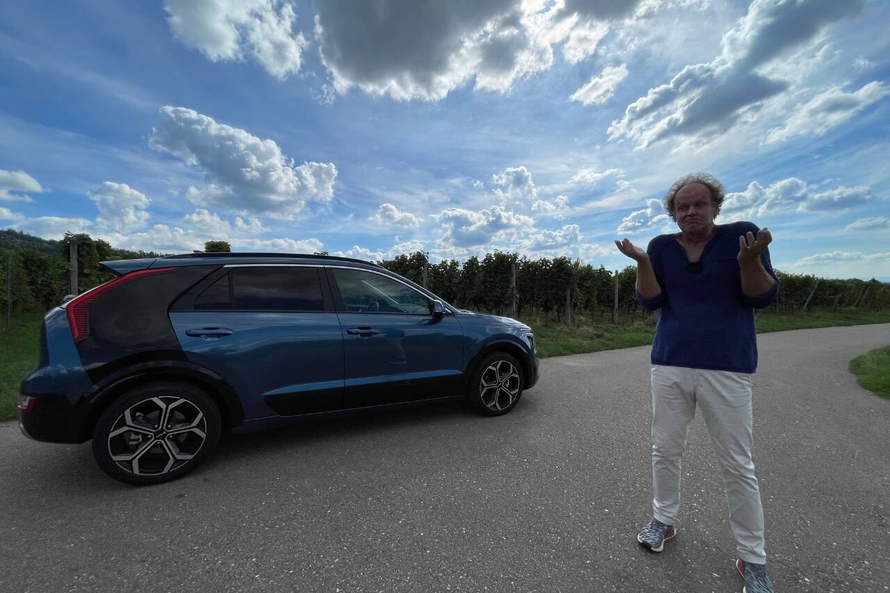 Kia Niro mit PHEV-Antrieb - Passt der koreanische Golf zu mir? 14 Kia Niro mit PHEV-Antrieb