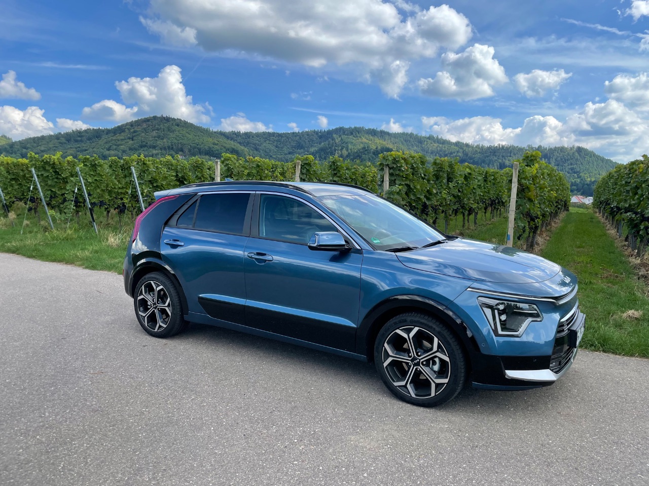 Kia Niro mit PHEV-Antrieb - Passt der koreanische Golf zu mir? 14 Kia Niro mit PHEV-Antrieb im Alltagstest