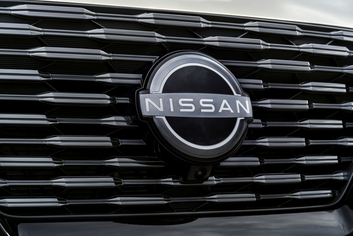 Neuer Nissan X-Trail - Eine ehrgeizige 4. Generation 13 Neuer Nissan X-Trail - Eine ehrgeizige 4. Generation
