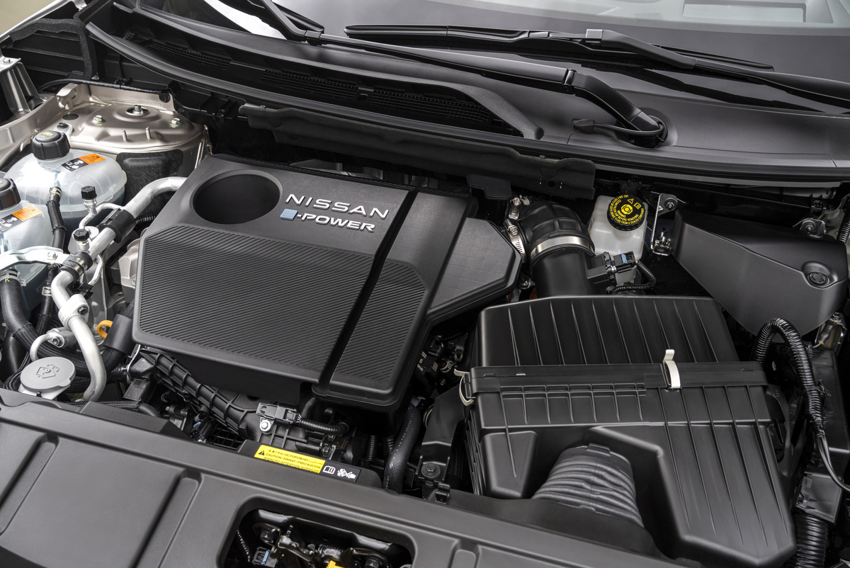 Neuer Nissan X-Trail - Eine ehrgeizige 4. Generation 2 Neuer Nissan X-Trail - Eine ehrgeizige 4. Generation