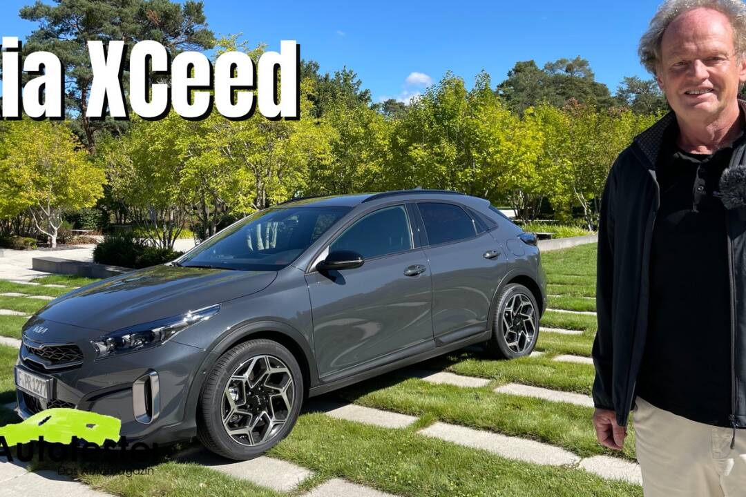 (2023) Kia XCeed - Kompakter Crossover jetzt auch als GT-LINE - Facelift I Review I Fahren I Preise 13 (2023) Kia XCeed - Kompakter Crossover jetzt auch als GT-LINE - Facelift I Review I Fahren I Preise